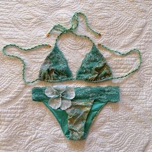 Beach Bunny Bikini!👙☀️